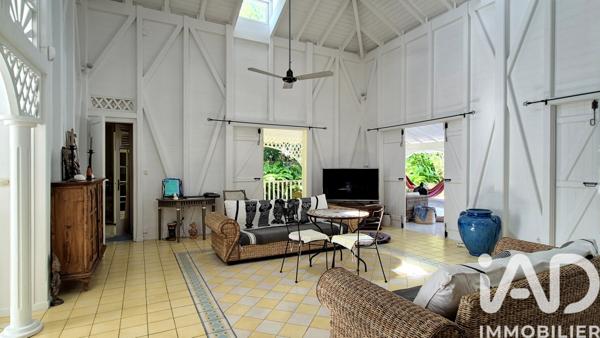 Maison à vendre 4 pièces 100 m² Saint-François