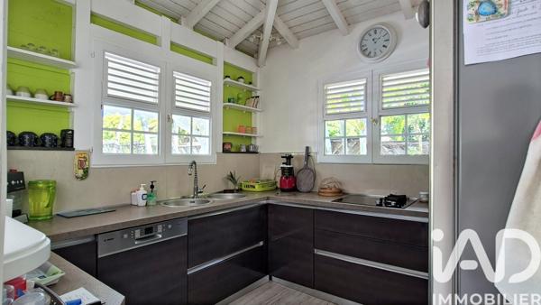 Maison à vendre 4 pièces 100 m² Saint-François