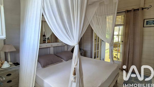 Maison à vendre 4 pièces 100 m² Saint-François