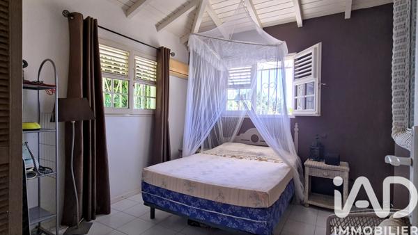 Maison à vendre 4 pièces 100 m² Saint-François