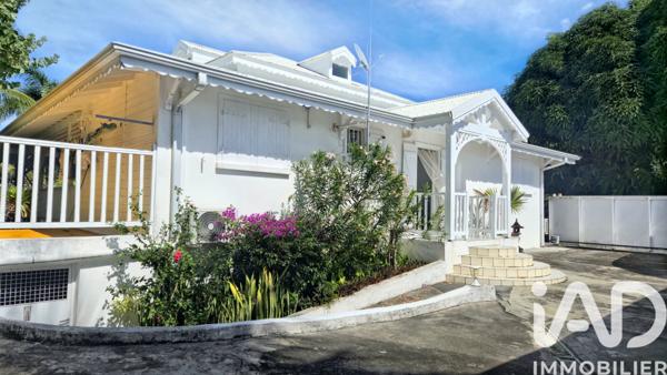 Maison à vendre 4 pièces 100 m² Saint-François