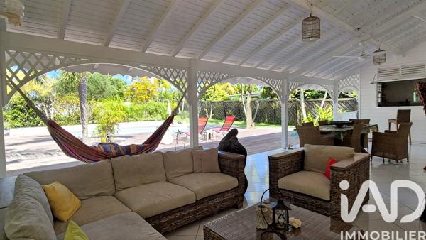 Maison à vendre 4 pièces 100 m² Saint-François