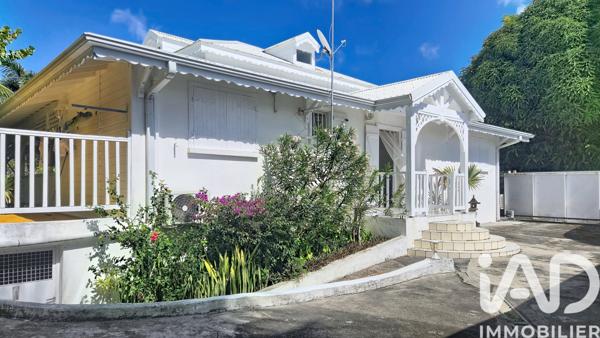 Maison à vendre 4 pièces 100,11 m² Saint-François