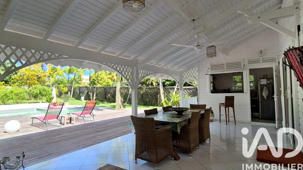 Maison à vendre 4 pièces 100 m² Saint-François