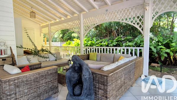 Maison à vendre 4 pièces 100 m² Saint-François