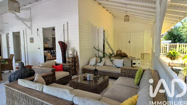 Maison à vendre 4 pièces 100 m² Saint-François