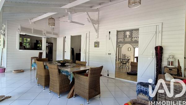 Maison à vendre 4 pièces 100 m² Saint-François