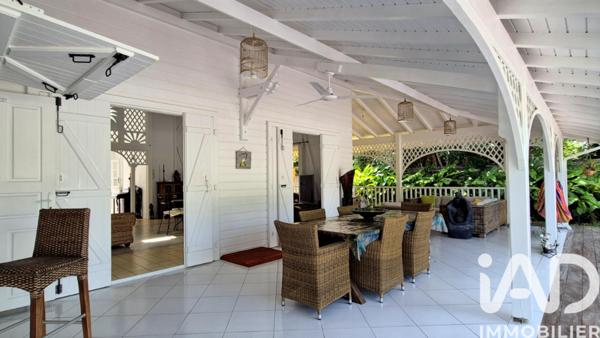 Maison à vendre 4 pièces 100 m² Saint-François