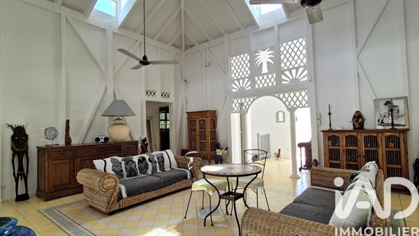 Maison à vendre 4 pièces 100 m² Saint-François