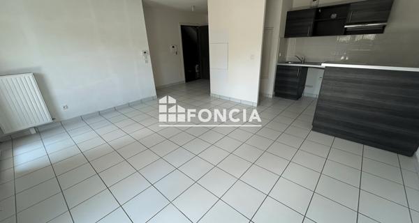 À vendre Appartement 3 pièces 66 m² - Roanne 42300