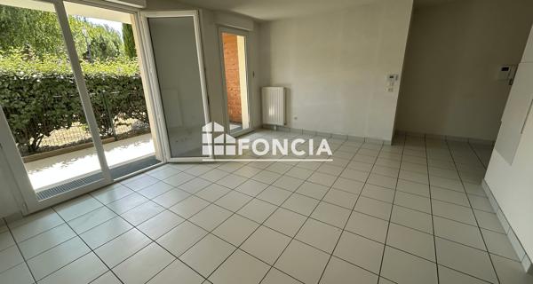 À vendre Appartement 3 pièces 66 m² - Roanne 42300