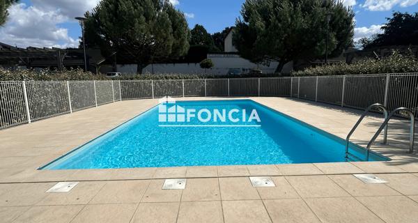 À vendre Appartement 3 pièces 66 m² - Roanne 42300