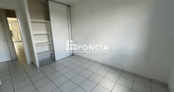 À vendre Appartement 3 pièces 66 m² - Roanne 42300