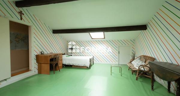 À vendre Maison 5 pièces 98.95 m² - Tournon-sur-rhône 07300