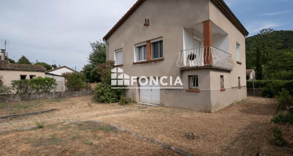À vendre Maison 5 pièces 98.95 m² - Tournon-sur-rhône 07300