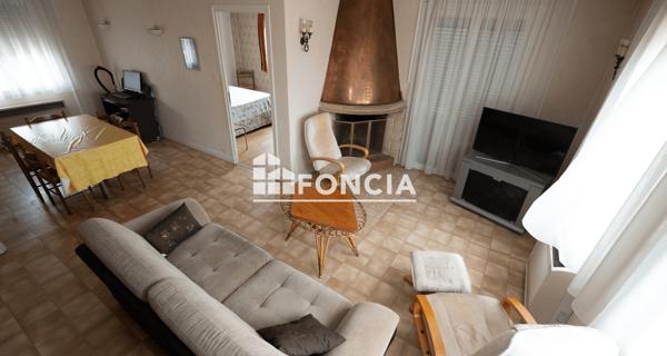 À vendre Maison 5 pièces 98.95 m² - Tournon-sur-rhône 07300