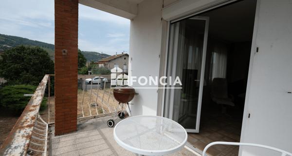À vendre Maison 5 pièces 98.95 m² - Tournon-sur-rhône 07300