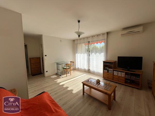 Appartement à vendre 1 pièce 35m² Dijon (21000)
