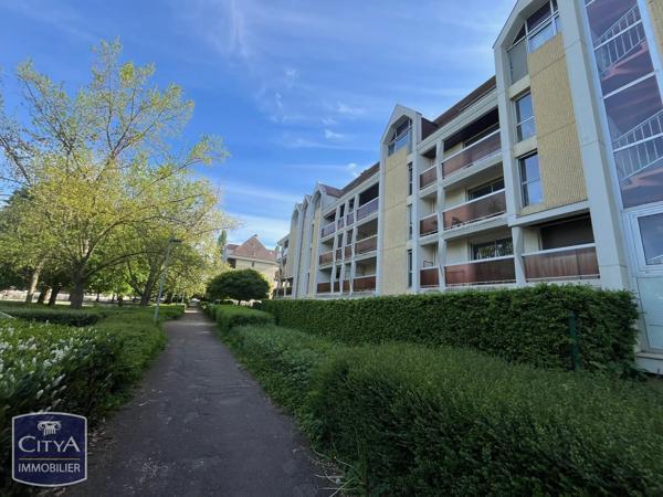 Appartement à vendre 1 pièce 35m² Dijon (21000)