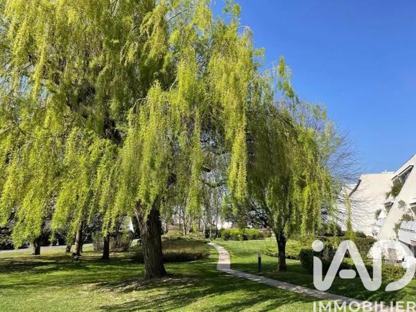 Appartement à vendre 3 pièces 64,11 m² Rueil-Malmaison