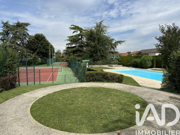 Appartement à vendre 3 pièces 64,11 m² Rueil-Malmaison