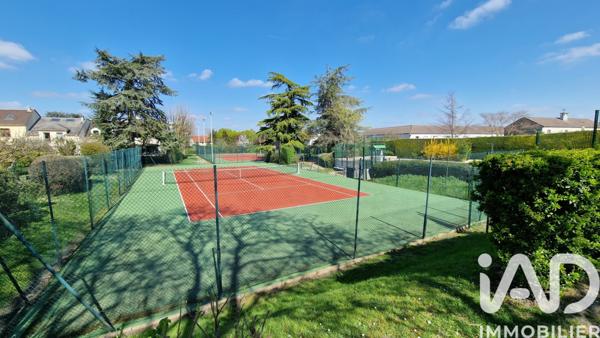 Appartement à vendre 3 pièces 64,11 m² Rueil-Malmaison