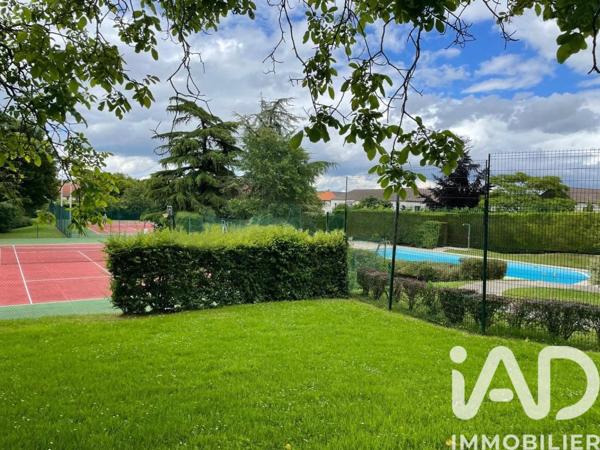 Appartement à vendre 3 pièces 64,11 m² Rueil-Malmaison