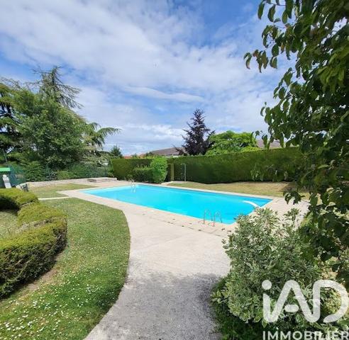 Appartement à vendre 3 pièces 64,11 m² Rueil-Malmaison