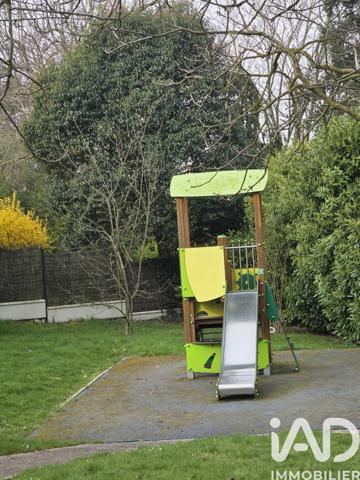 Appartement à vendre 3 pièces 64,11 m² Rueil-Malmaison