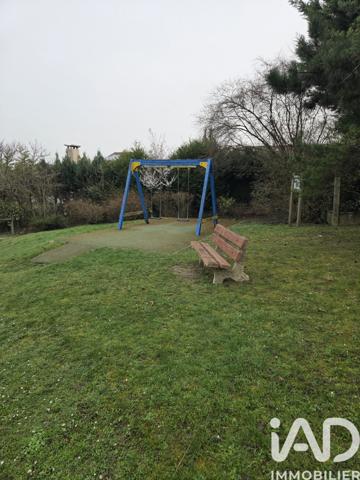 Appartement à vendre 3 pièces 64,11 m² Rueil-Malmaison