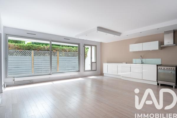 Appartement à vendre 3 pièces 64,11 m² Rueil-Malmaison