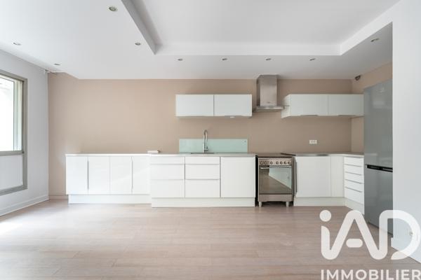 Appartement à vendre 3 pièces 64,11 m² Rueil-Malmaison