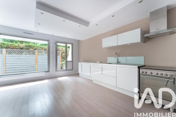 Appartement à vendre 3 pièces 64,11 m² Rueil-Malmaison