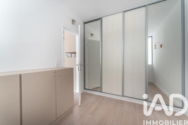 Appartement à vendre 3 pièces 64,11 m² Rueil-Malmaison