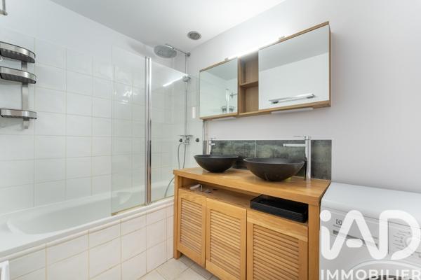 Appartement à vendre 3 pièces 64,11 m² Rueil-Malmaison