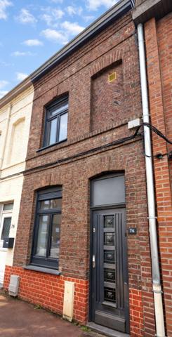 Maison 5 pièces - 85 m² Exclusivité efficity