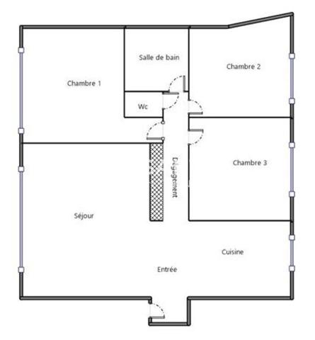 RARE EN CENTRE VILLE