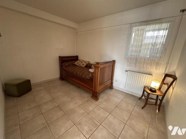 A VENDRE VANNES 56 Préfecture, appartement lumineux, 3 chambres, loggia, garage