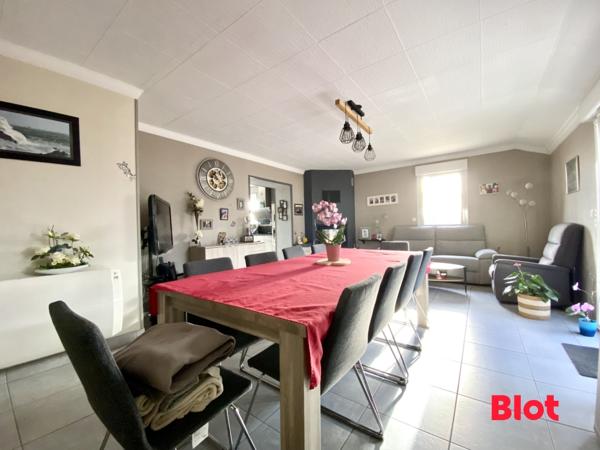 Maison 5 pièce(s)