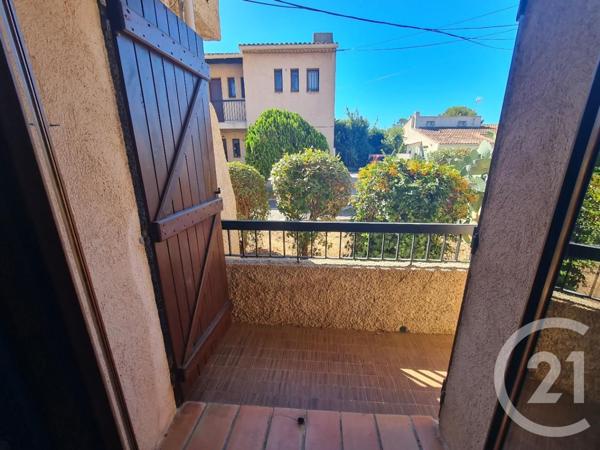 Appartement T1 à vendre  1 pièce - 25 m2 LE PRADET - 83