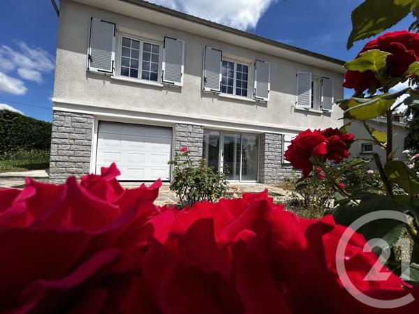 Maison à vendre  6 pièces - 120,39 m 2   BOISSEUIL  - 87