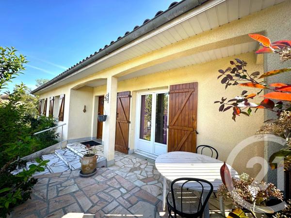 Maison à vendre  6 pièces - 120,39 m 2   BOISSEUIL  - 87