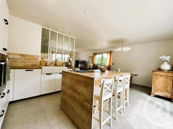 Maison à vendre  6 pièces - 120,39 m 2   BOISSEUIL  - 87