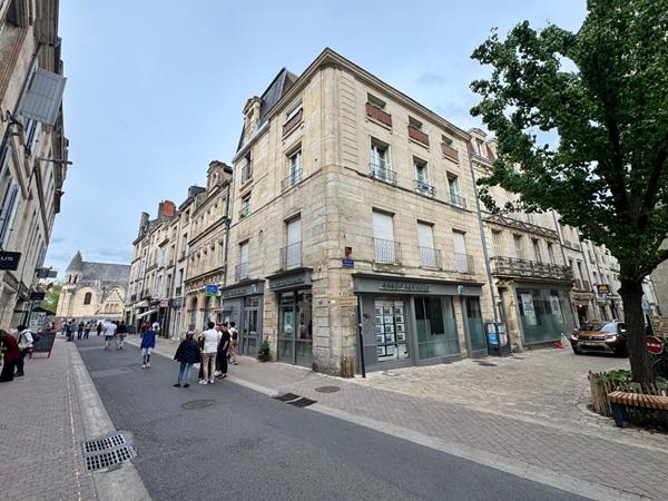 Appartement Poitiers 1 pièce(s) 40 m2