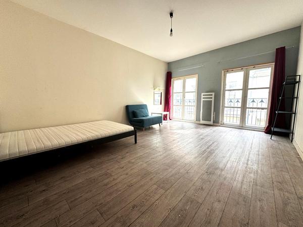 Appartement Poitiers 1 pièce(s) 40 m2