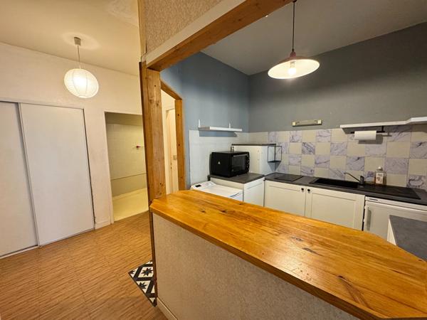 Appartement Poitiers 1 pièce(s) 40 m2