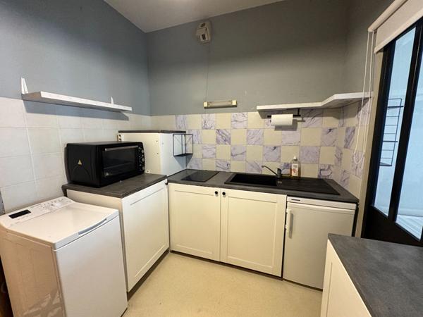 Appartement Poitiers 1 pièce(s) 40 m2