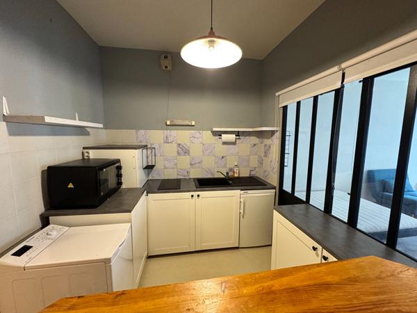 Appartement Poitiers 1 pièce(s) 40 m2