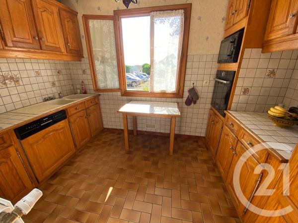 Maison à vendre  6 pièces - 125 m2 DAMMARTIN EN GOELE - 77