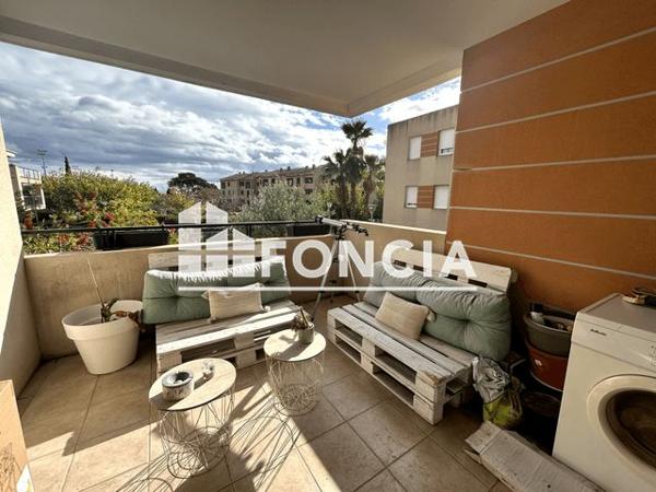 À vendre Appartement 2 pièces 40 m² - La Valette-du-var 83160